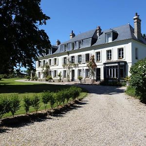 Manoir Du Clap 호텔 La Cerlangue Exterior photo