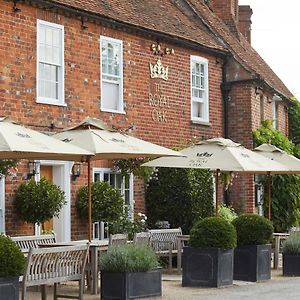 The Royal Oak, Yattendon Frilsham Exterior photo