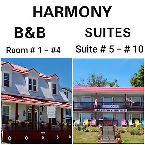 Harmony B&B And Suites 딕비 Exterior photo