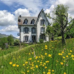 Saint-Cirgues-de-Jordanne La Maison Normande B&B Exterior photo