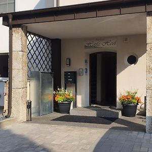 Pension Hopfaheisl 볼른자크 Exterior photo