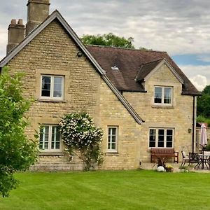 Holywell Lodge Nr Stamford 클리프스햄 Exterior photo