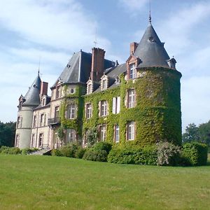 Besson Chateau De Bostz B&B Exterior photo