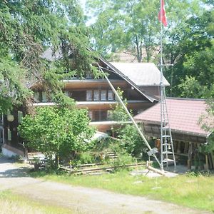 Gasthaus Bad - Hemberg 호텔 Exterior photo