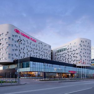 Crowne Plaza St.Petersburg Airport, An Ihg Hotel 상트페테르부르크 Exterior photo