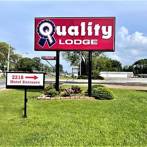 Quality Lodge 샌더스키 Exterior photo