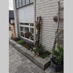 Schoene Ferien- Oder Monteurwohnung "Ausblick Storchennest" 스켐벡 Exterior photo