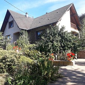 Alteckendorf Chambre D'Hotes Du Schneeberg B&B Exterior photo