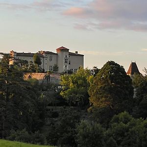 Chateau De Prat B&B Exterior photo