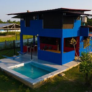 이키토스 Guacamayo Azul 빌라 Exterior photo