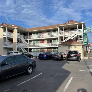 Sea Palace Motel 시사이드 헤이츠 Exterior photo