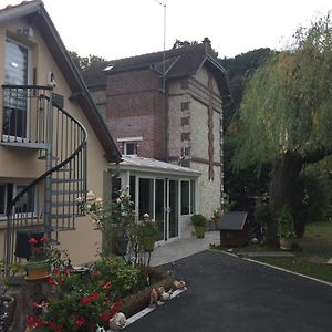 La Homardine 호텔 Monchy-Saint-Eloi Exterior photo