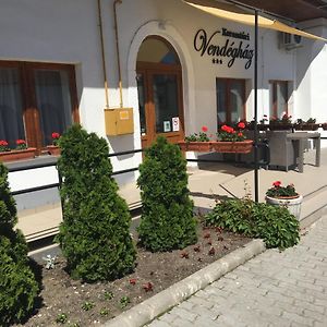 Bodrogkeresztur Kereszturi Vendeghaz B&B Exterior photo