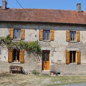 Arrenes Chambre D'Hotes De Puy Faucher B&B Exterior photo