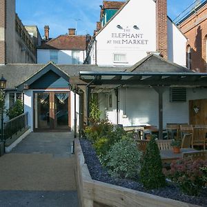 The Elephant At The Market 뉴버리 Exterior photo