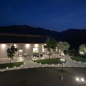 Pertosa Tenuta Morrone 빌라 Exterior photo