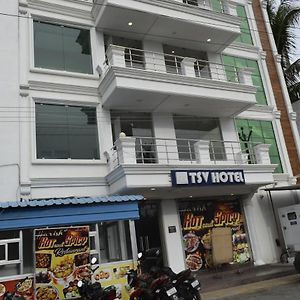 Tsv 호텔 Cuddalore Exterior photo