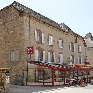 Hotel Le Portalou 라카누르그 Exterior photo