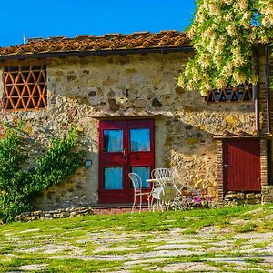 Agriturismo Verde Oliva 바뇨아리폴리 Exterior photo