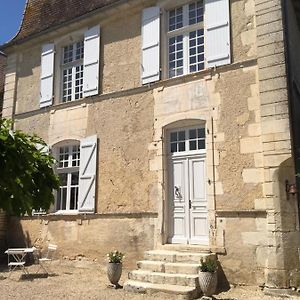 Rouillac  Le Petit Logis B&B Exterior photo