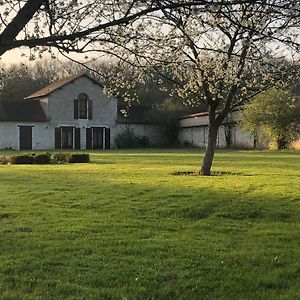 La Huniere Grand Jardin - Clairefontaine B&B Exterior photo