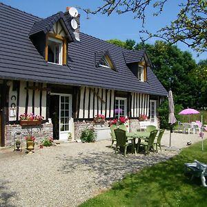 Anxtot Le Clos Saint Leger B&B Exterior photo