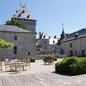 Chateau Jemeppe 마르쉐앵파멩느 Exterior photo