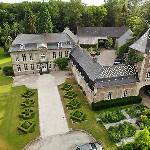 Jenlain Chateau D'En Haut B&B Exterior photo