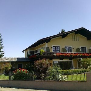 프랑킹 Haus Maria Holzoester B&B Exterior photo