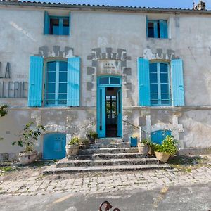 Mornac-sur-Seudre La Maison Galerie 빌라 Exterior photo