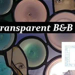 Art Transparent B&B 그로타글리에 Exterior photo