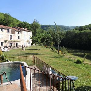 Courniou Nabat Le Haut, Chambre Et Table D'Hotes B&B Exterior photo