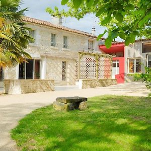 Benet La Ferme Du Marais Poitevin - Chambre D'Hotes B&B Exterior photo