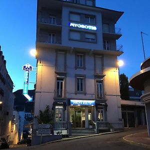 Hotel Myosotis 루르드 Exterior photo