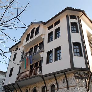 Hotel Bolyarka 멜닉 Exterior photo