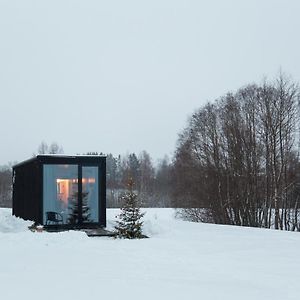 Puugi Unique Tiny House Getaway In The Nature - Kensho 빌라 Exterior photo