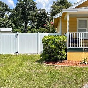 Family Home Walk To Downtown And Stetson Univ! 드랜드 Exterior photo