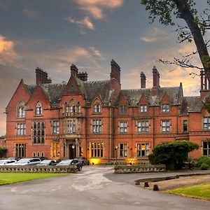 Wroxall Abbey Hotel 워릭 Exterior photo