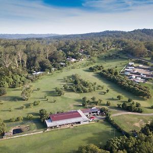 Diddillibah Sunshine Coast Retreat Your Own Private Golf Course 아파트 Exterior photo