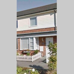 Comfy 2 Bed House Located At Wareham Train Station 빌라 Exterior photo