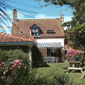 Maison Favieres Baie De Somme 빌라 Exterior photo