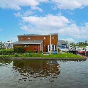 Holiday Home De Meerparel By Interhome Uitgeest Exterior photo