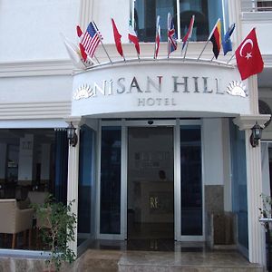 Nisan Hill Hotel 키즈칼레시 Exterior photo