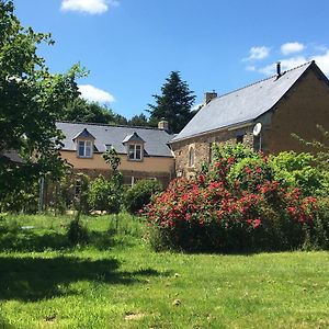 Guenroc Gite Baumelin Near Dinan 빌라 Exterior photo