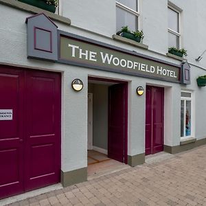 The Woodfield Hotel 클리프덴 Exterior photo