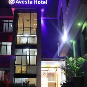 Avesta Hotel 캄팔라 Exterior photo