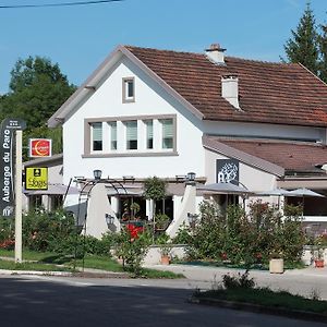 Auberge Du Parc 호텔 바우드리코트 Exterior photo