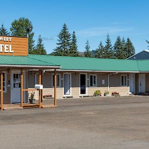 Far West Motel 포크스 Exterior photo