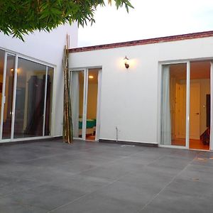 Elegancia Residencial En Puebla 빌라 Exterior photo