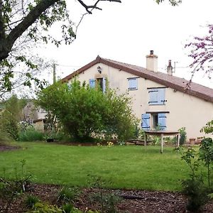 Céron Gite Du Jardin Du Bout Du Ciel B&B Exterior photo